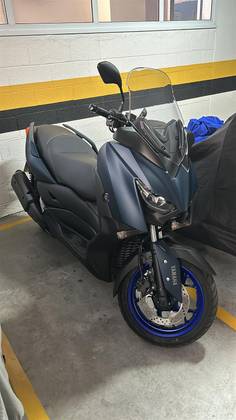 YAMAHA XMAX ABS YAMAHA XMAX ABS
